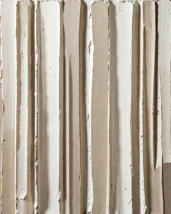 Plaster Ridges