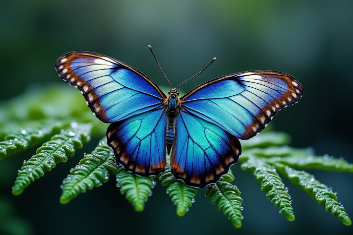 Dewdrop Wing II