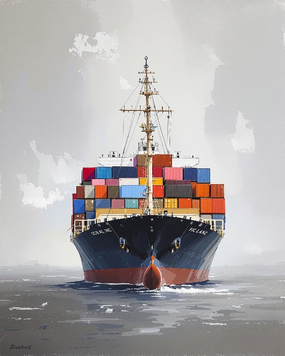 Harbor Giant II