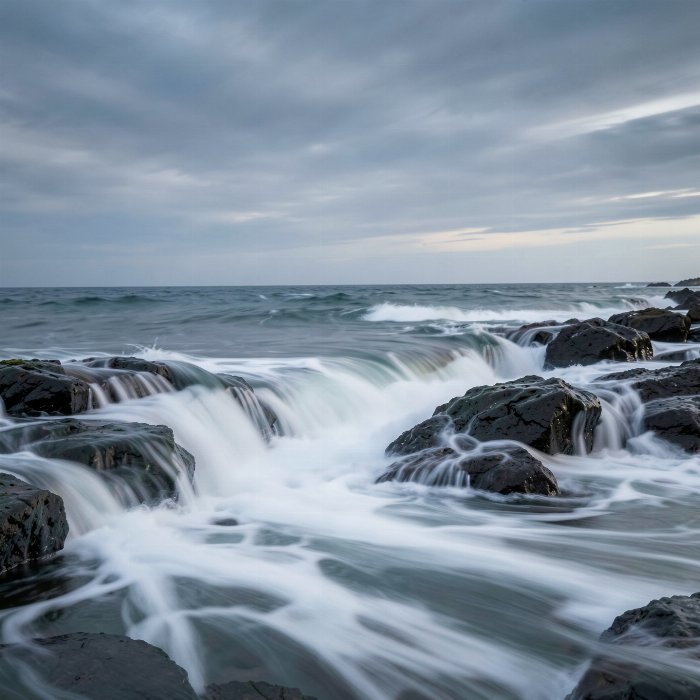 Tidal Mist