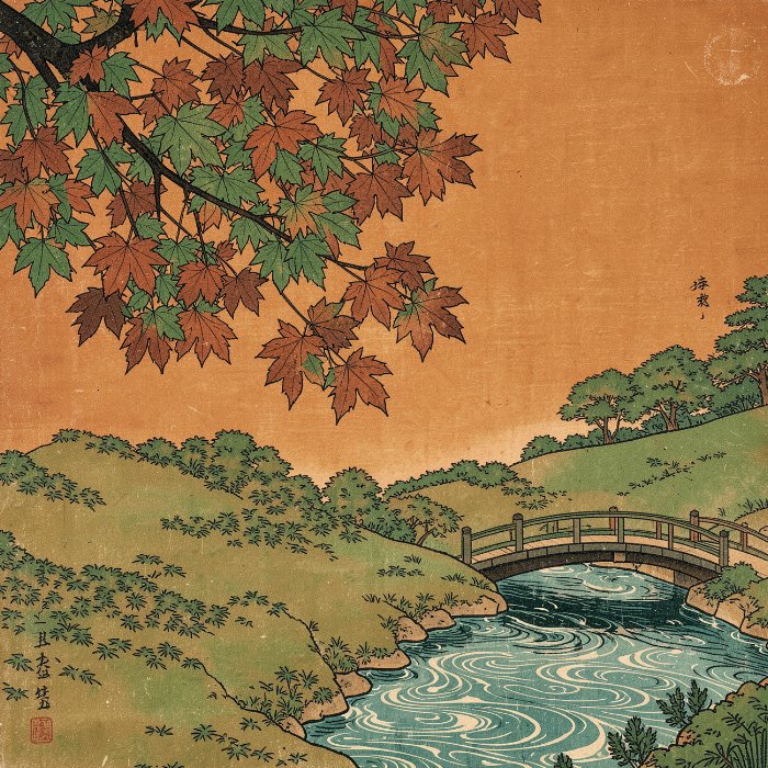 Maple Bridge