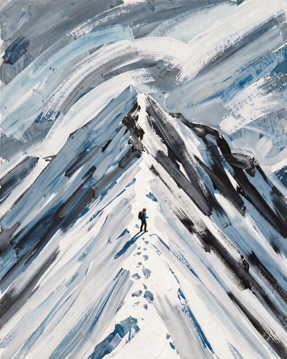 Alpine Gesture