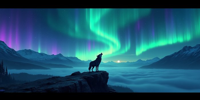 Aurora Wolf II