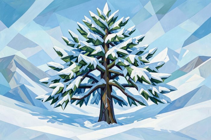 Frost Facets