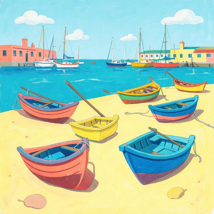 Shoreline Row