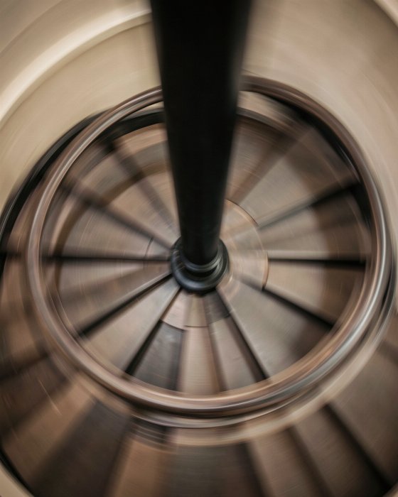 Vortex Spiral