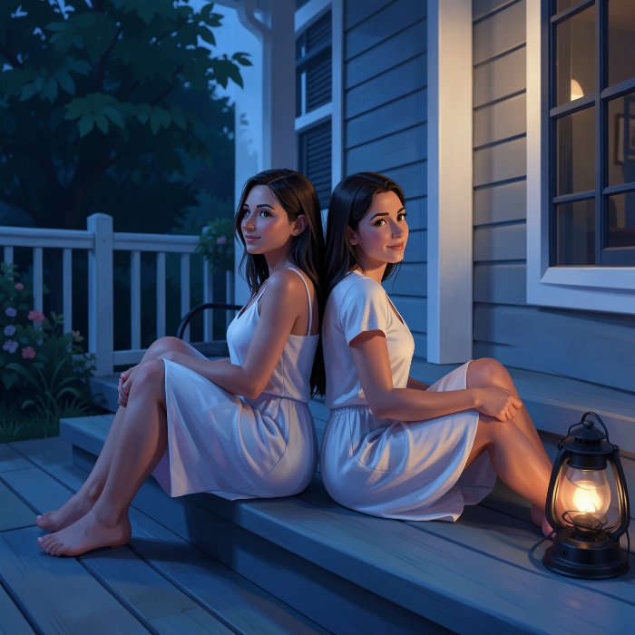 Porch Light