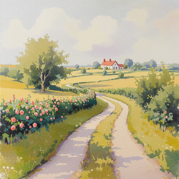 Rose Lane II