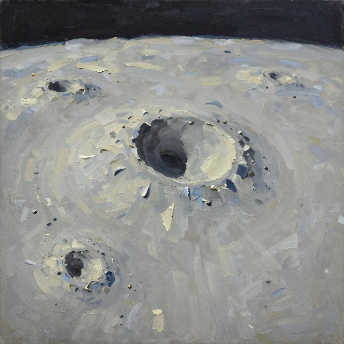 Crater Shadow