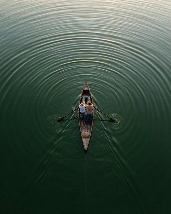 Morning Row
