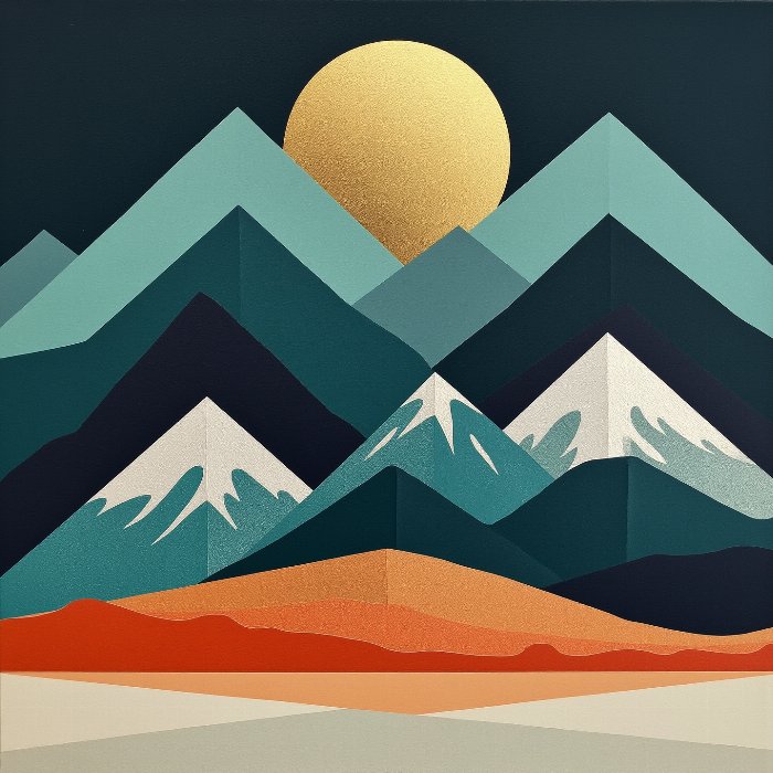 Dusk Ridge II