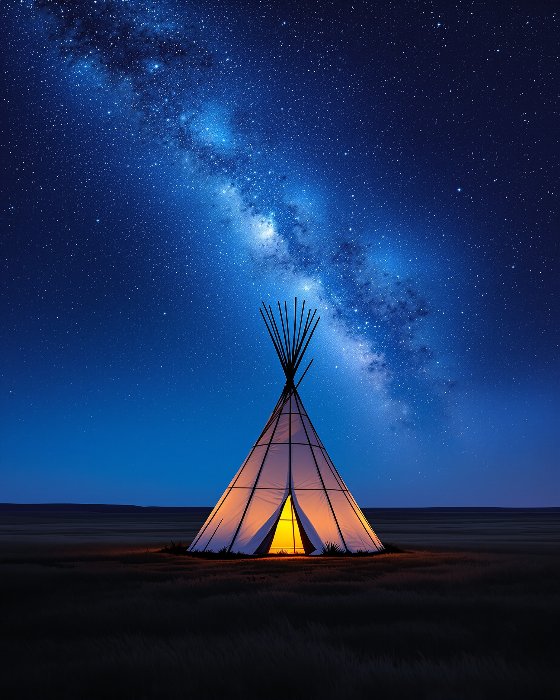 Starlit Lodge II