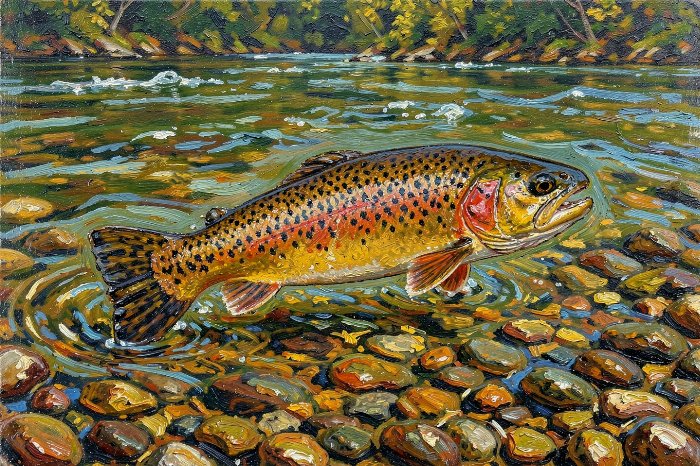 River Trout