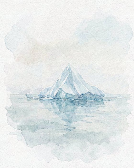 Arctic Mist II