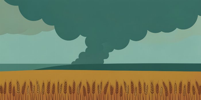 Wheat Storm