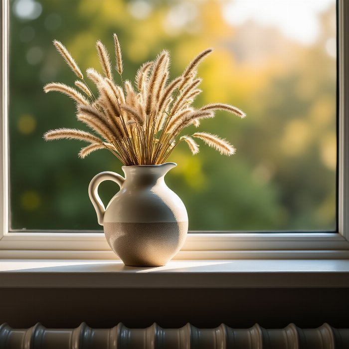 Sunlit Clay II