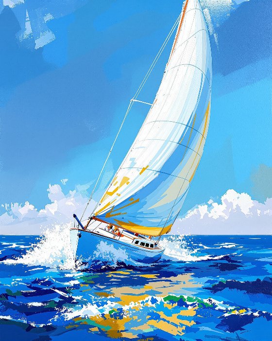 Blue Reach II