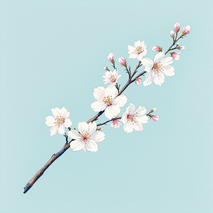 Almond Bloom