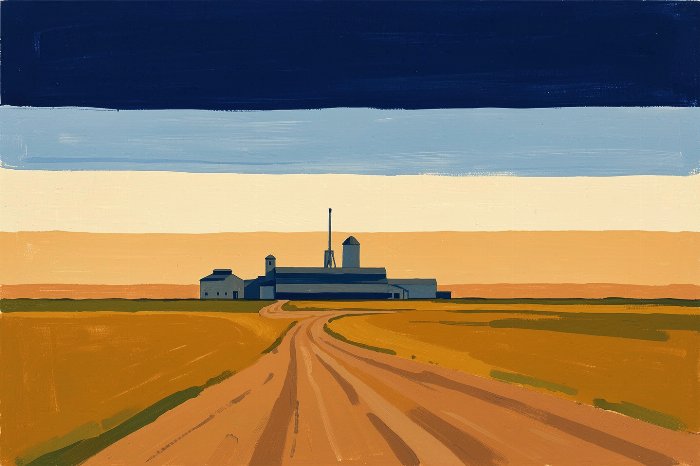 Prairie Grain