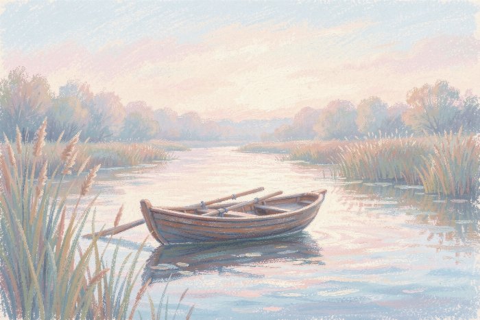 Quiet Anchorage