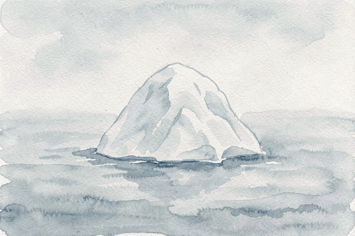 Frozen Stillness