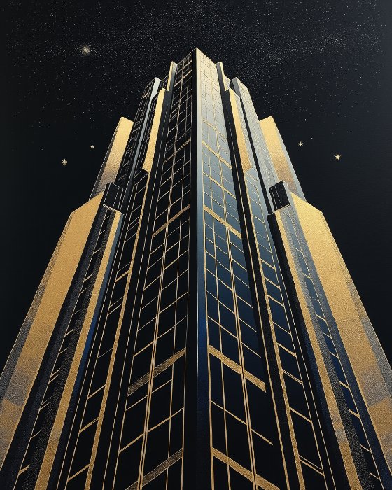 Night Tower II