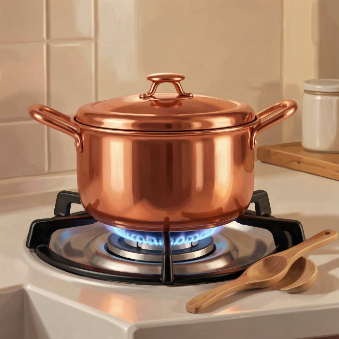 Copper Glow