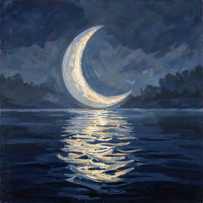 Lunar Calm II