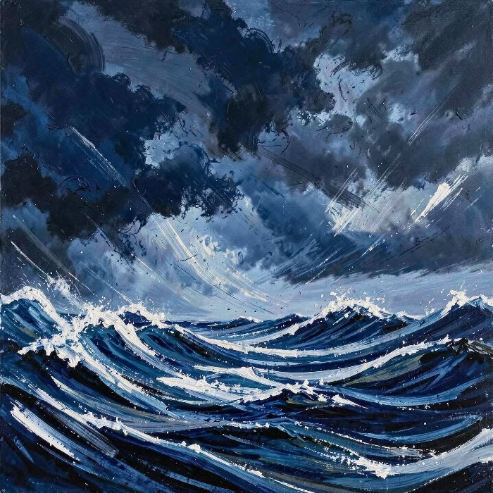 Ocean Tempest
