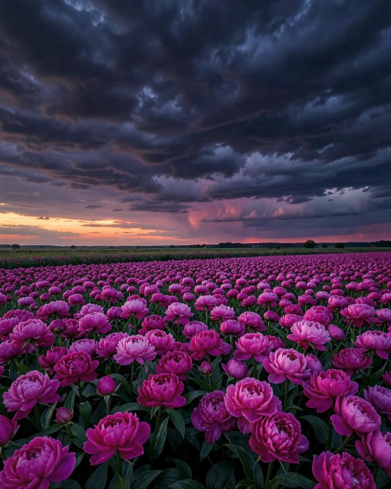 Peony Storm