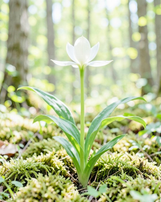 Forest Bloom