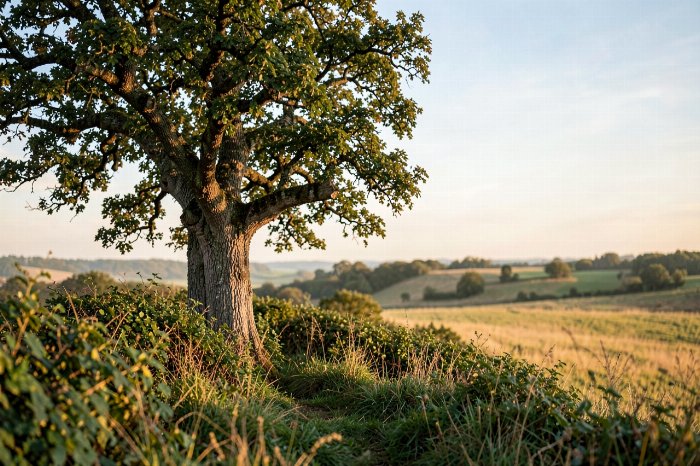 Ridge Oak II