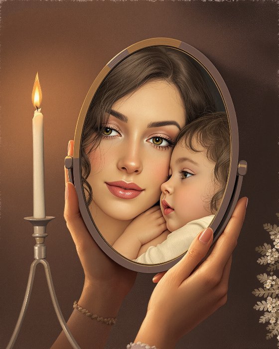 Mirror Light II