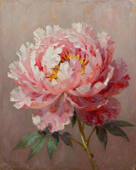 Rose Impasto