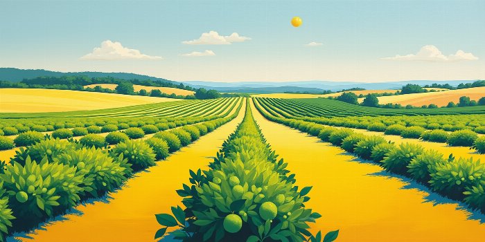Lemon Rows