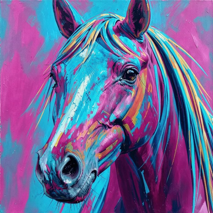 Bold Equine