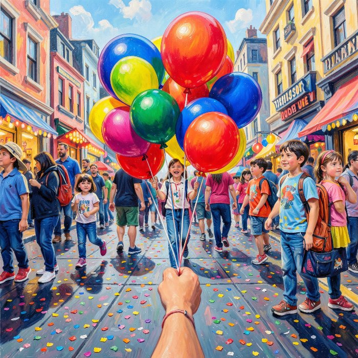 Balloon Bound
