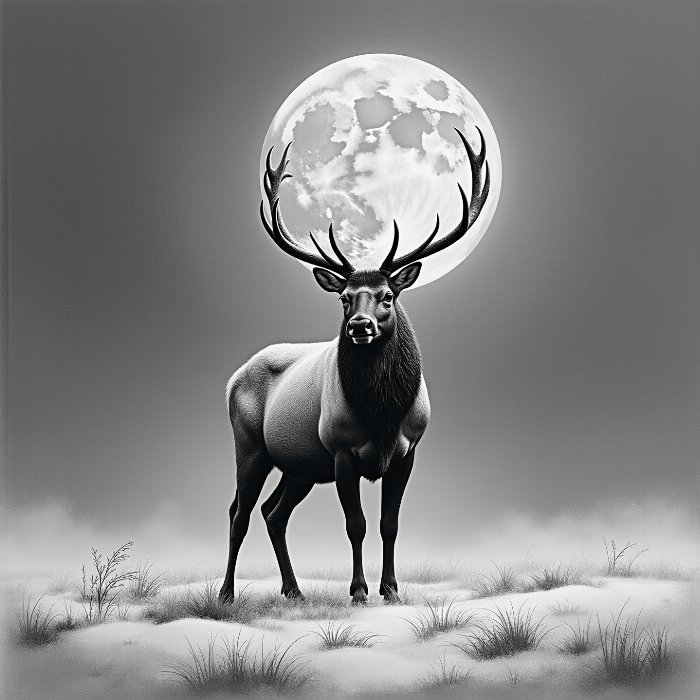 Quiet Majesty II