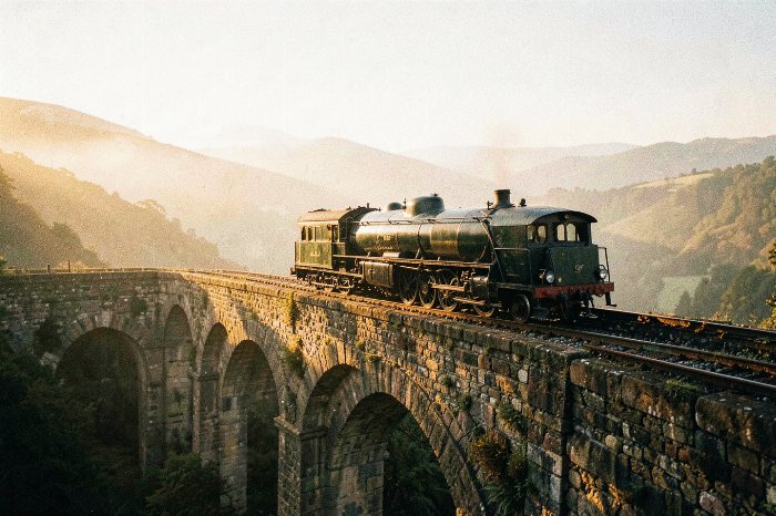 Dawn Crossing