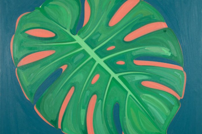 Emerald Leaf