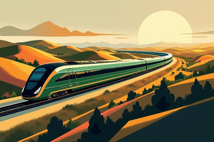 Golden Express II