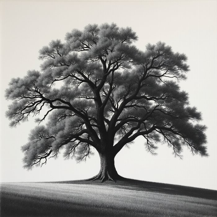 Oak Study II