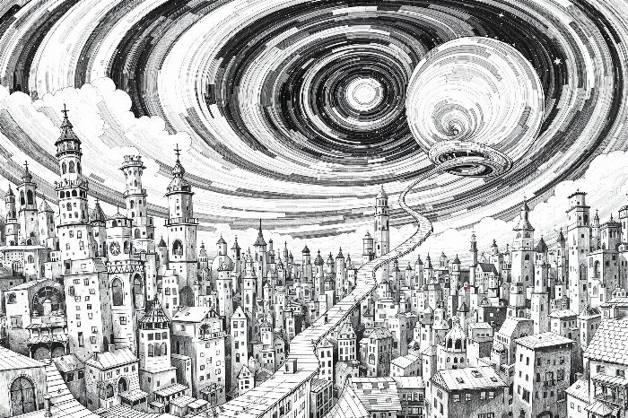 Floating City