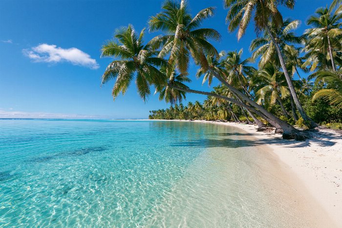 Island Calm