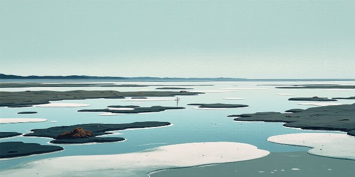 Low Water II