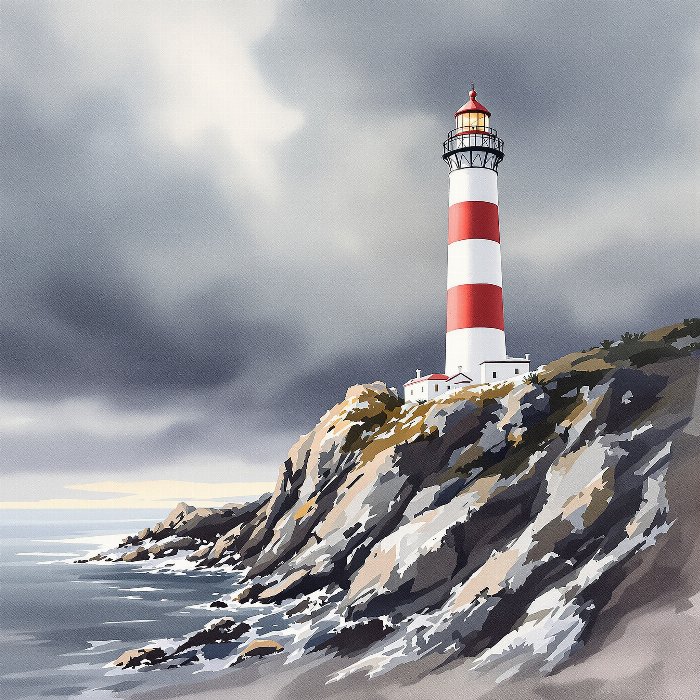 Salt Tower II