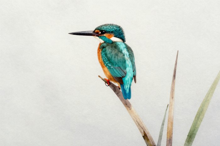 Turquoise Perch