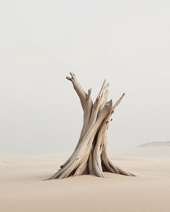 Driftwood Stand II