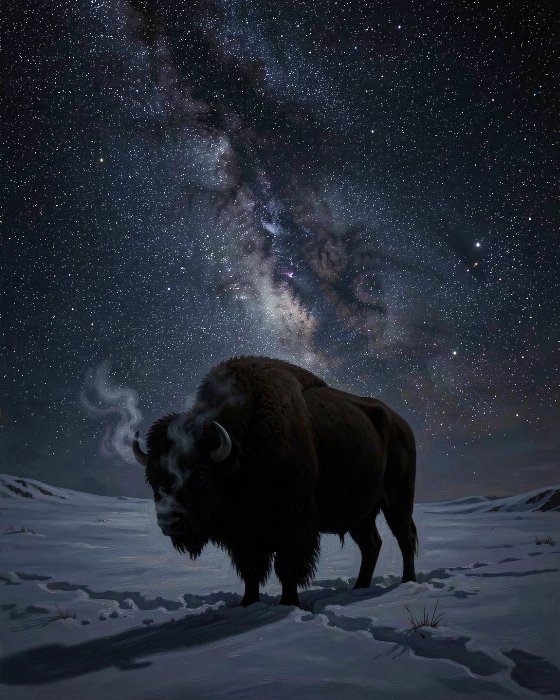 Star Bison
