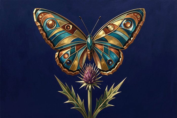 Gilded Wings